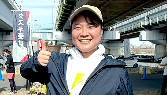 藤川真子さん