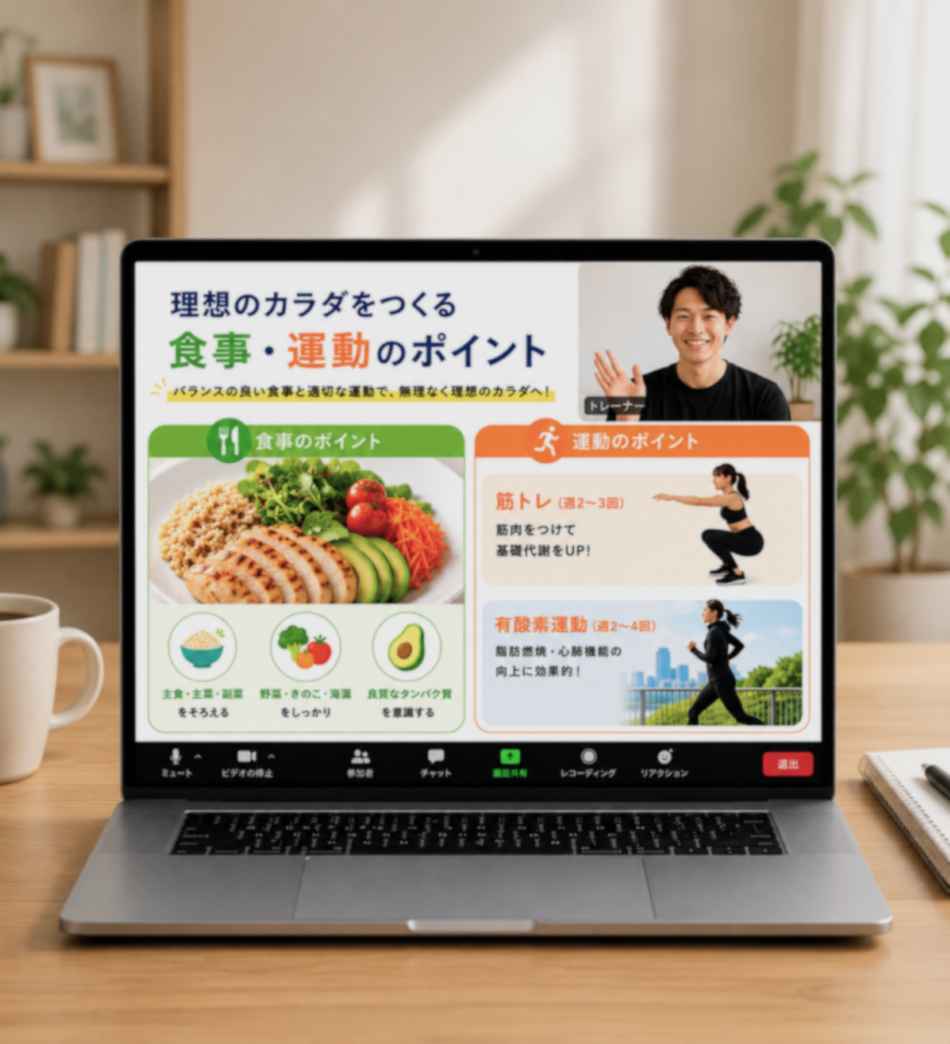 生活改善コーチング