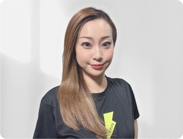 代表トレーナー