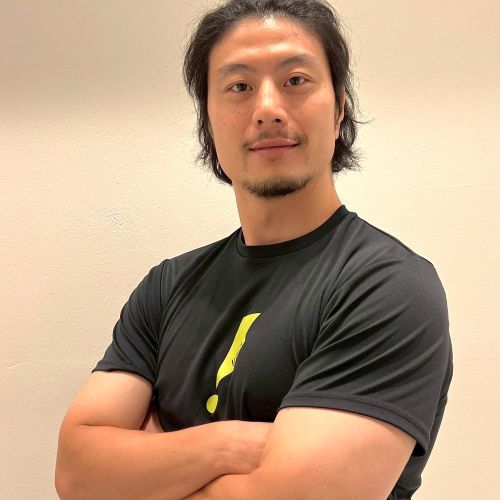 秦啓祐トレーナー