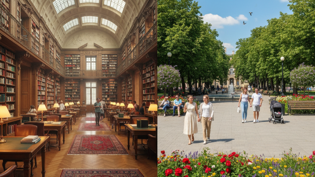 【本郷】文京区の知的で健康的なライフスタイル。心と体を満たす、おすすめ週末プランを紹介