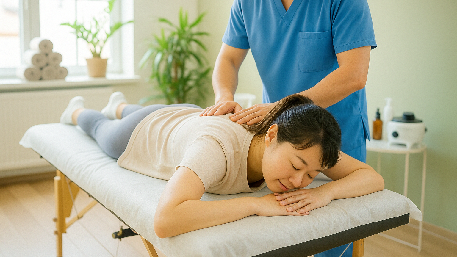 【代々木】疲れた体を癒そう!おすすめリラクゼーションサロン3選