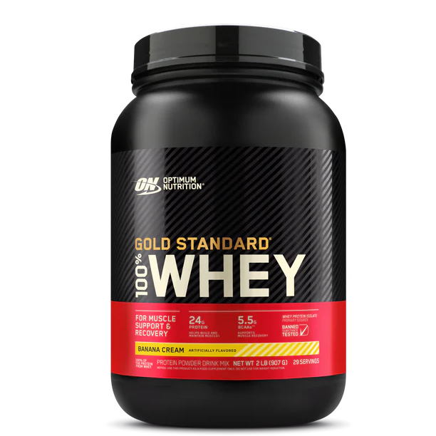 Gold Standard 100%ホエイ