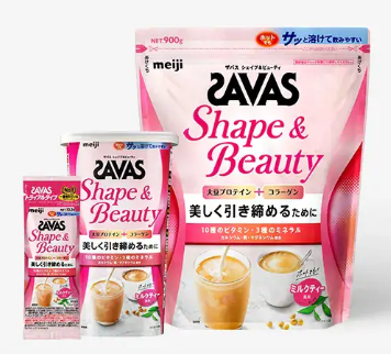 SAVAS Shape＆Beauty