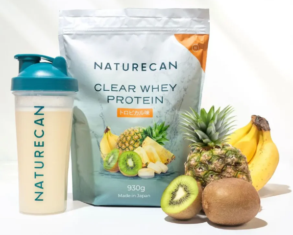 Naturecan クリアホエイプロテインアイソレート
