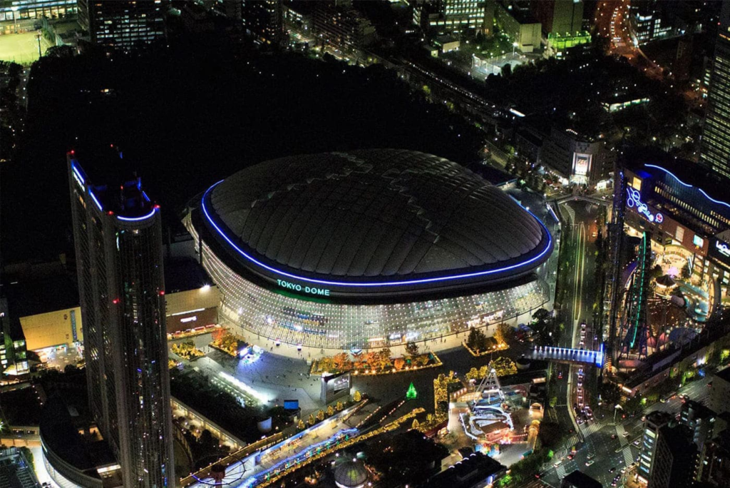 東京ドームシティ