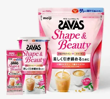 SAVAS Shape&Beauty