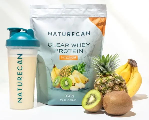 Naturecan クリアホエイプロテインアイソレート